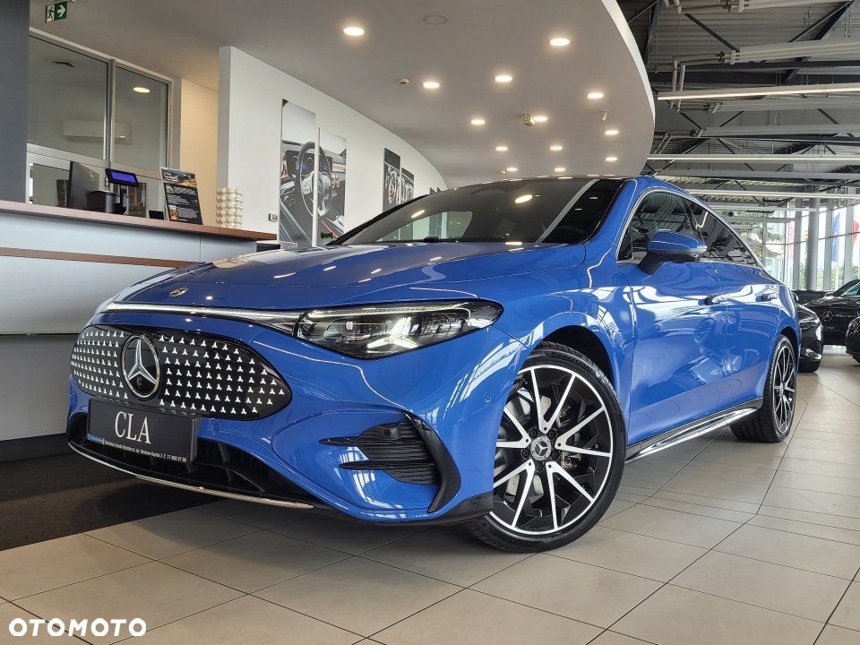 Mercedes-Benz CLA - 1