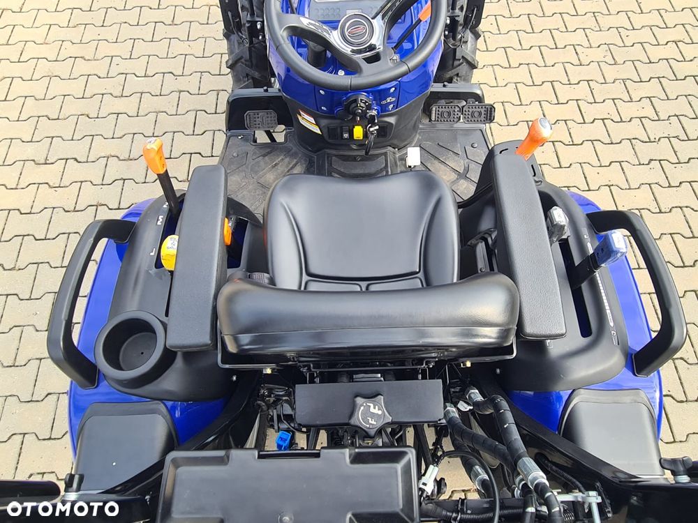 Farmtrac 26 PRO 4WD - 10
