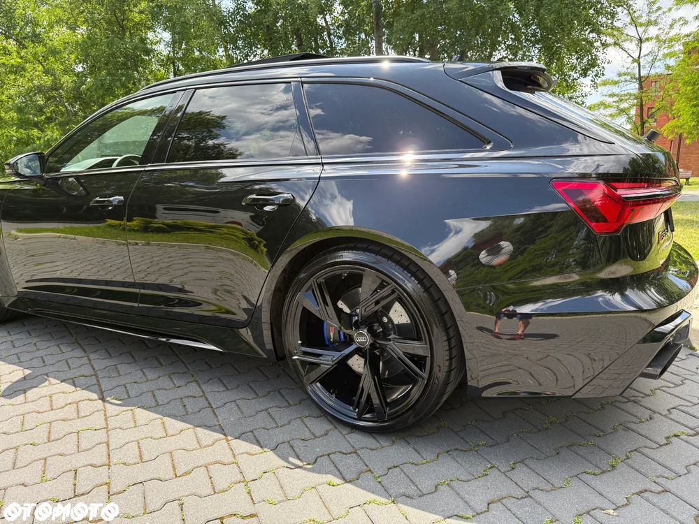 Audi RS6 - 11