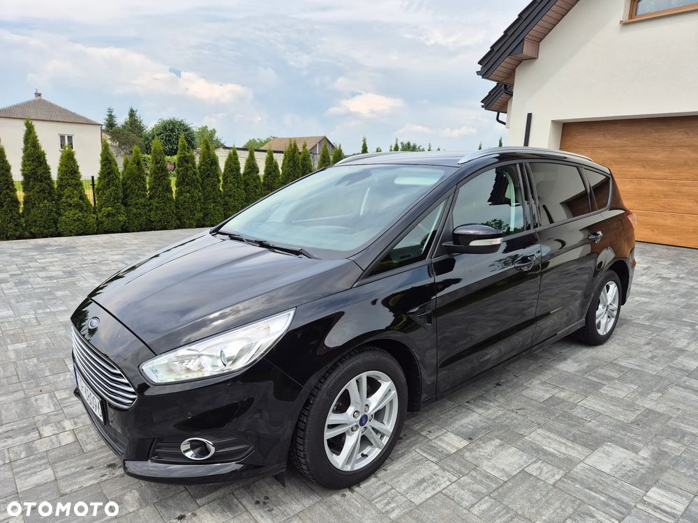 Ford S-Max 2.0 EcoBlue Titanium - 23