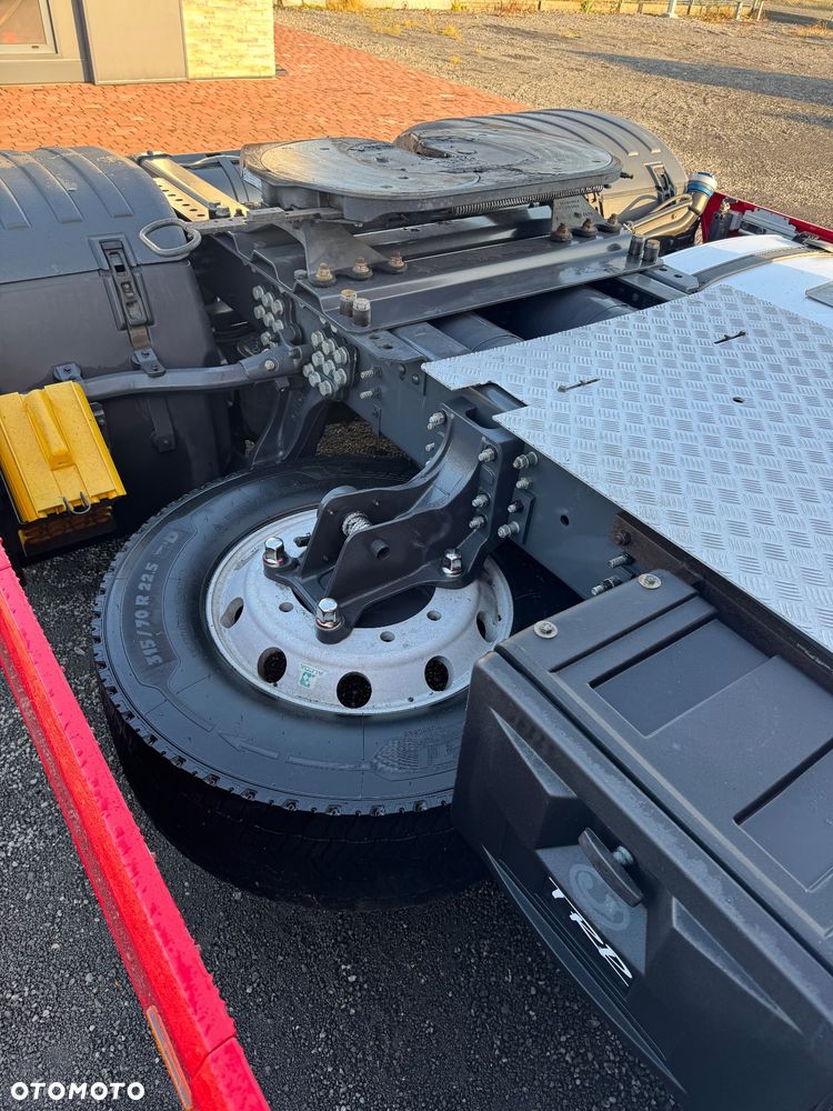 Scania R500 / Automat / Retarder / Full Spoiler / Klima Postojowa / Tył 4 poduszki / z Francji - 19