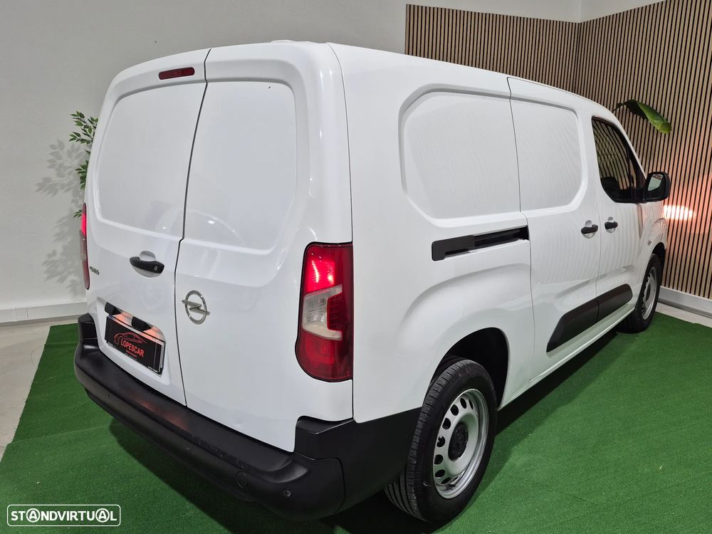 Opel Combo LONGA - 2022 | GARANTIA | 3 LUG. - 130.000KMS - 5
