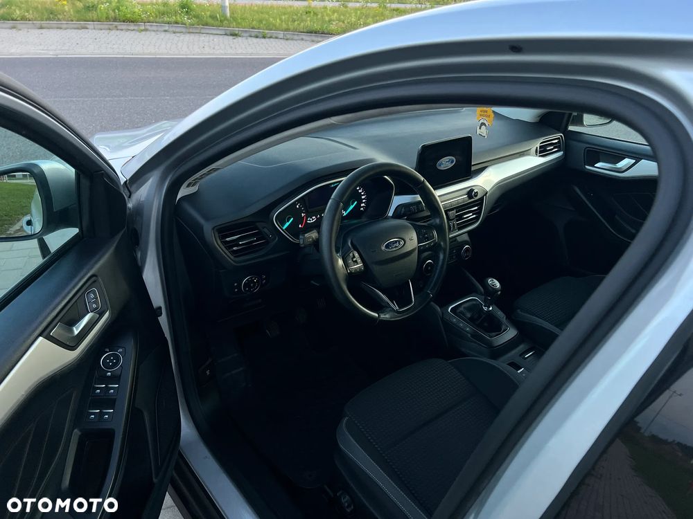 Ford Focus 1.5 EcoBlue Trend Edition - 8