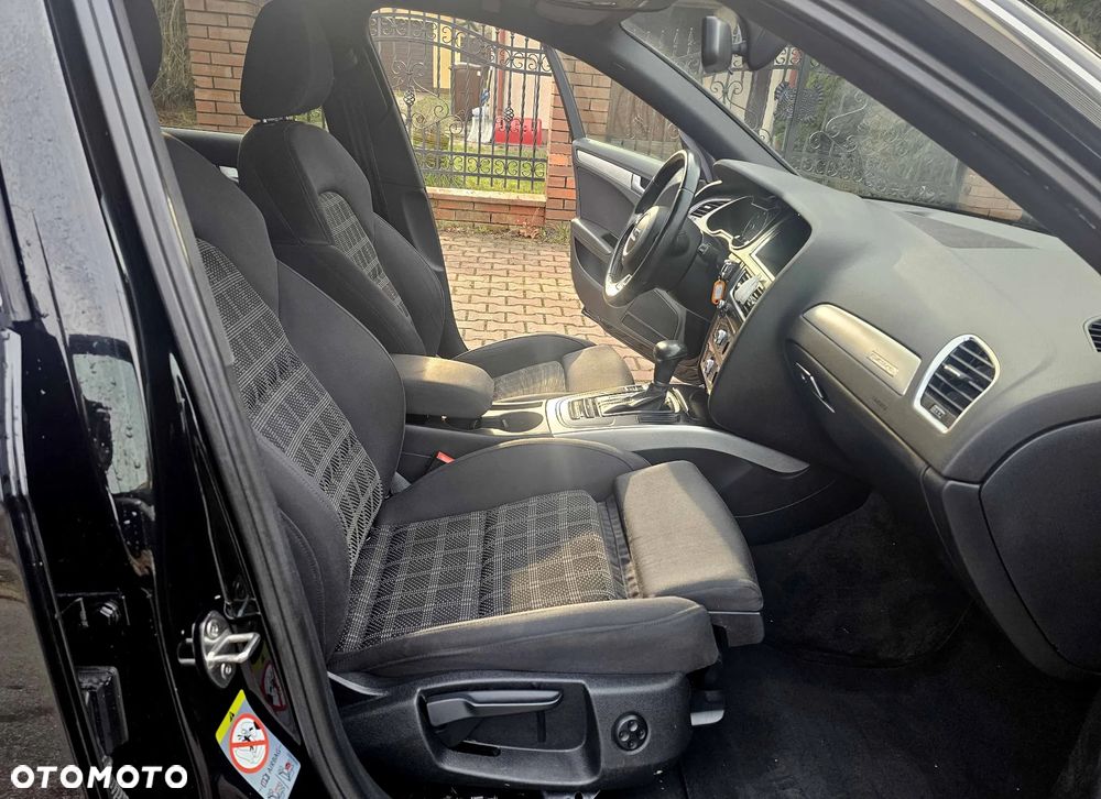 Audi A4 Avant 2.0 TDI DPF quattro S tronic S line Sportpaket - 20