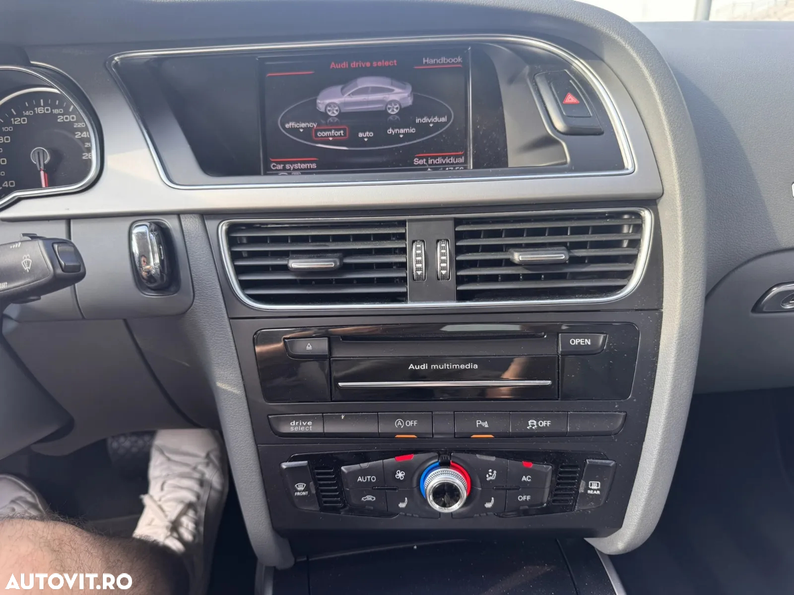 Audi A5 Sportback 2.0 TDI Multitronic - 8