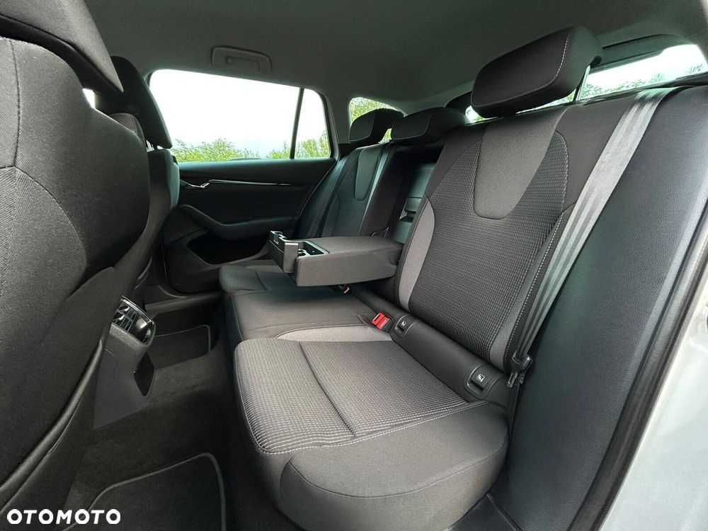 Skoda Octavia 1.5 TSI ACT Ambition - 19