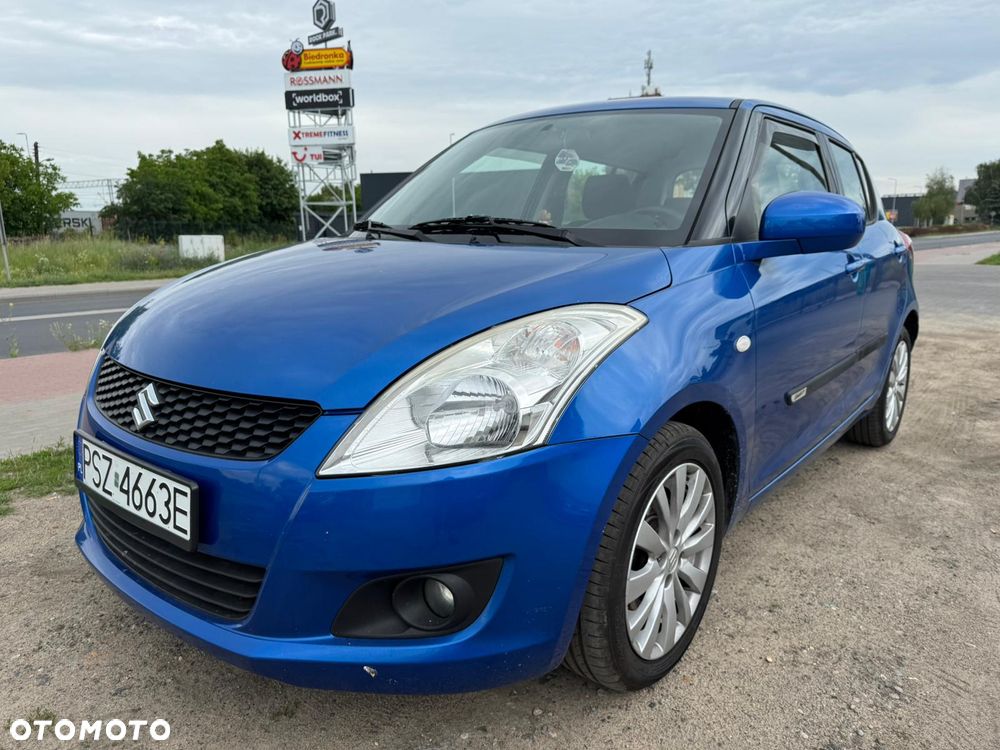 Suzuki Swift 1.2 Comfort - 3