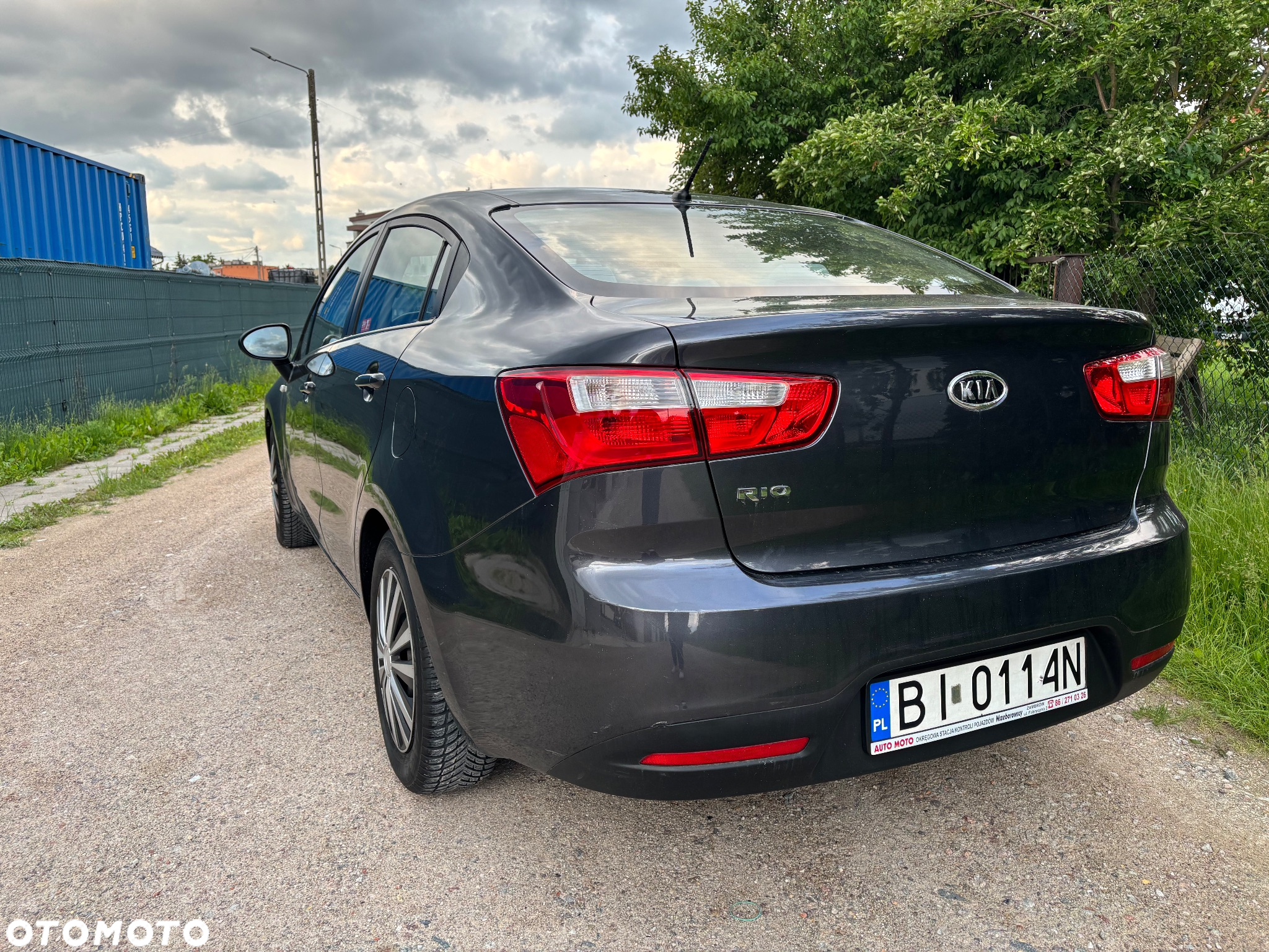 Kia Rio - 6