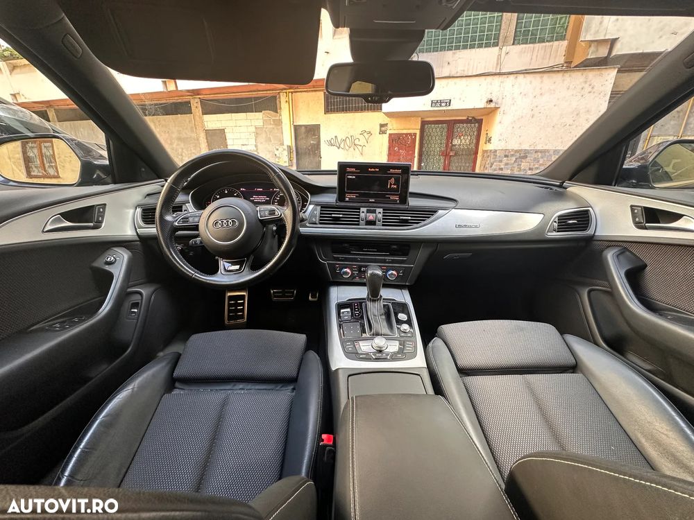 Audi A6 Avant 3.0 TDI quattro S tronic - 8