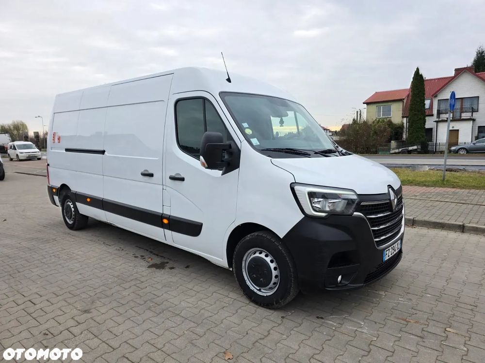 Renault Master L3H2+Winda - 1