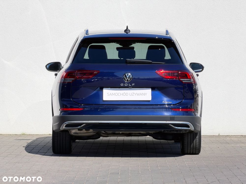 Volkswagen Golf Alltrack 2.0 TDI 4Mot DSG - 9