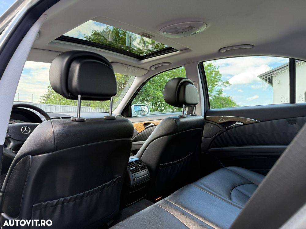 Mercedes-Benz E 280 CDI 7G-TRONIC Avantgarde DPF BusinessEDITION - 8