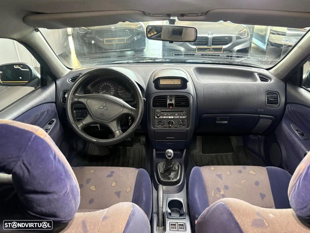 Mitsubishi Carisma HB 1.9 Di-D HP Avance - 15