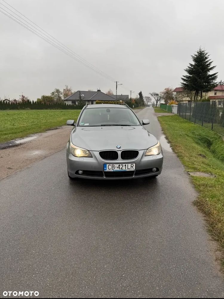 BMW Seria 5 - 2