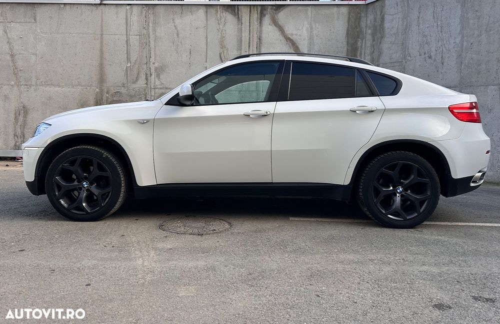 BMW X6 xDrive30d - 21
