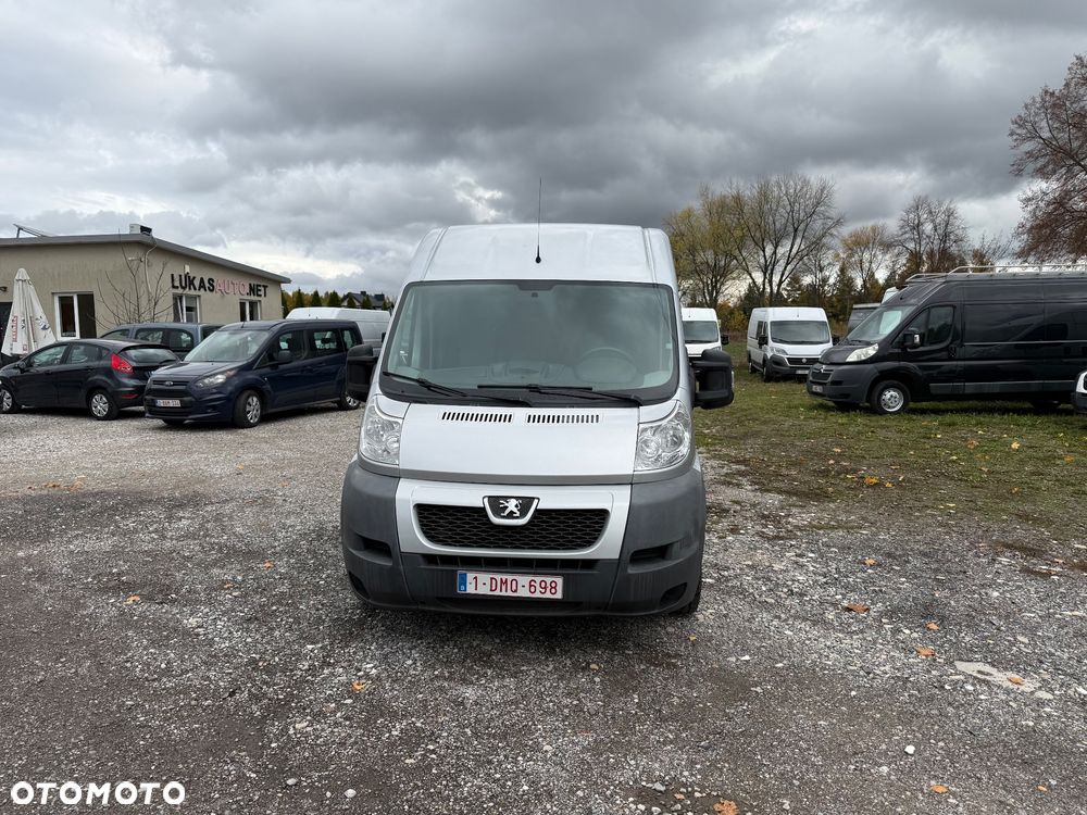 Peugeot Boxer - 4