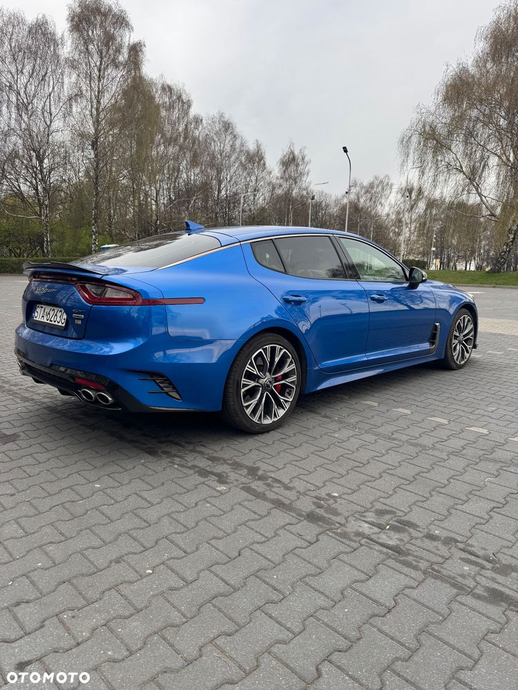 Kia Stinger 3.3 T-GDI AWD GT - 3