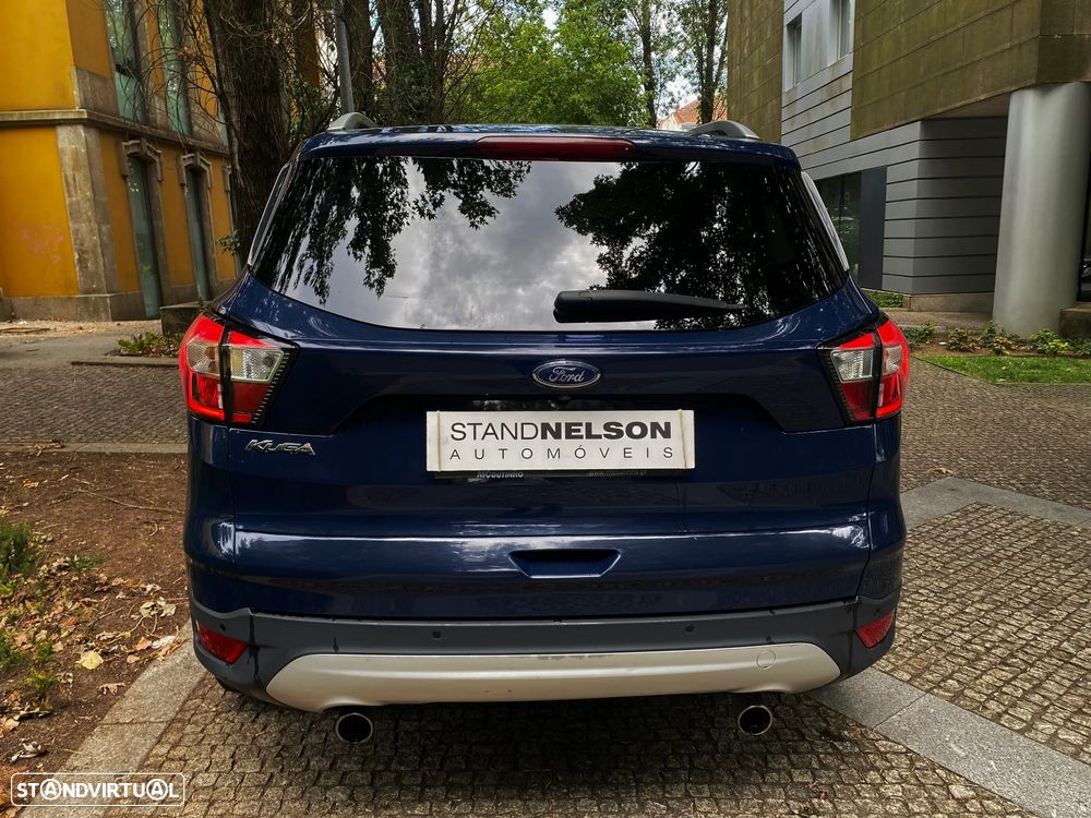 Ford Kuga 1.5 TDCi Titanium - 4