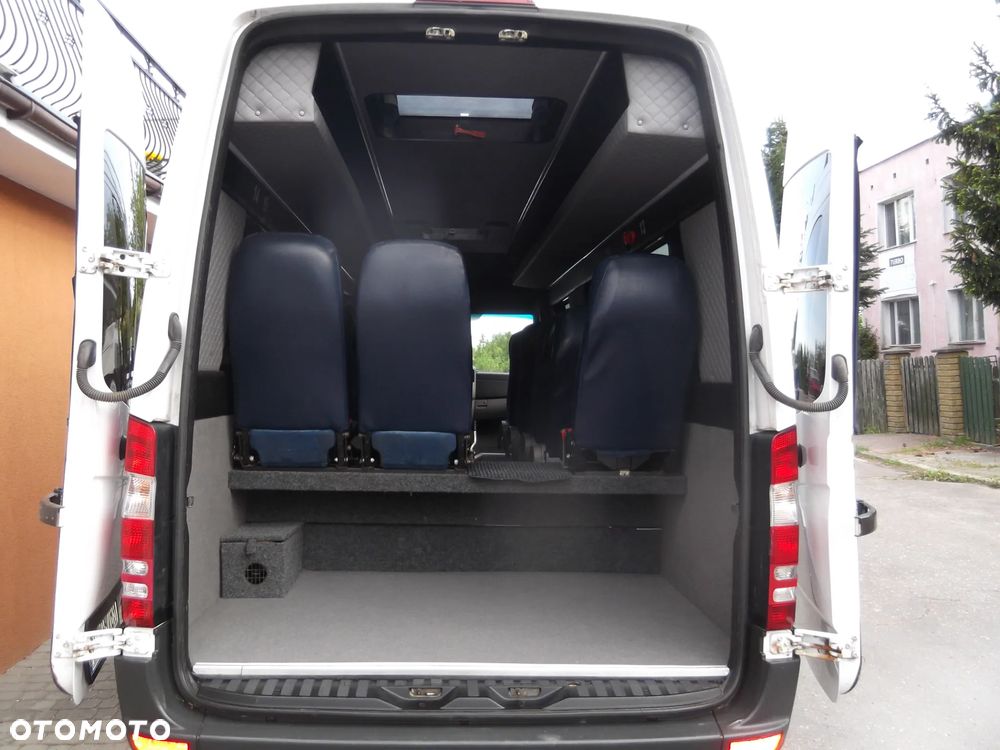 Mercedes-Benz Sprinter  Autobus(15+1) - 14