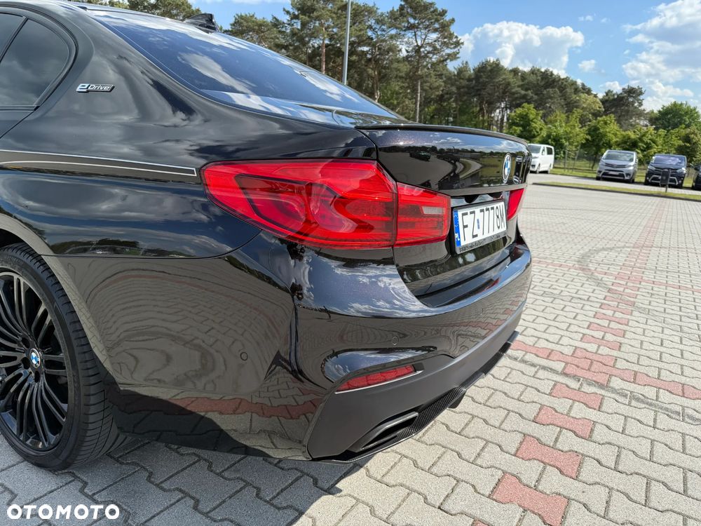 BMW Seria 5 - 8
