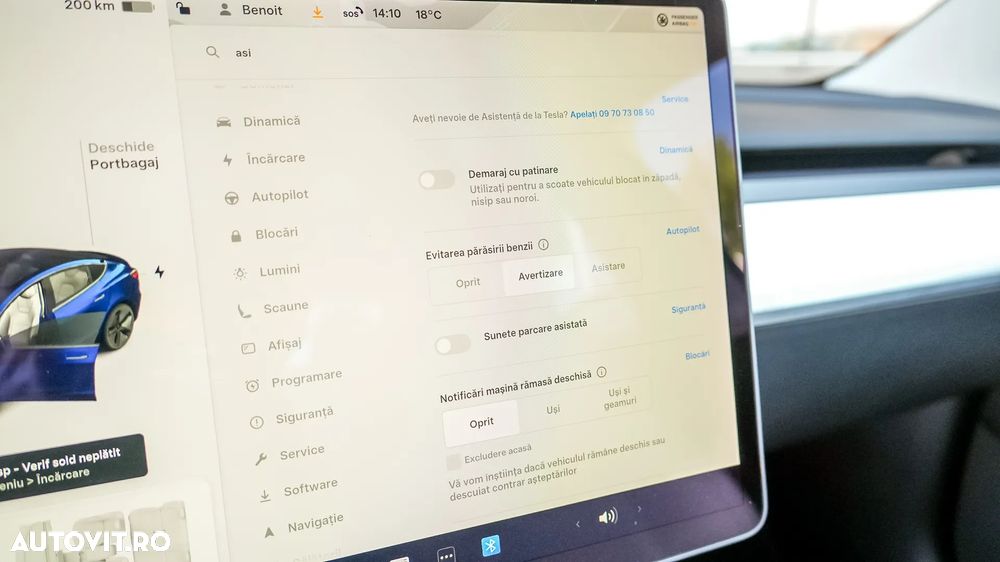 Tesla Model 3 Langstreckenbatterie Allradantrieb Dual Motor - 20