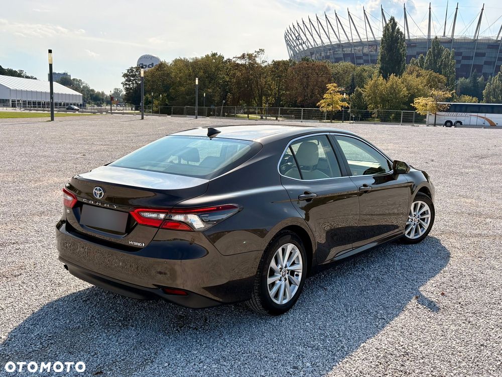 Toyota Camry 2.5 Hybrid Prestige CVT - 7
