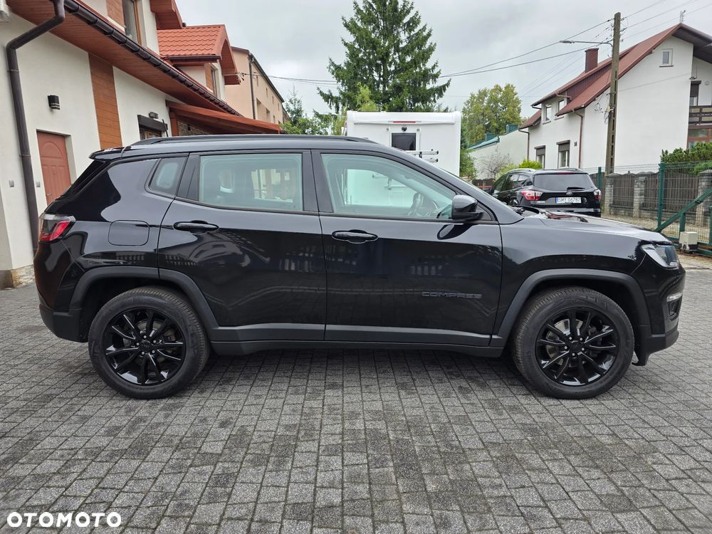 Jeep Compass 1.3 TMair Night Eagle FWD S&S DDCT - 14