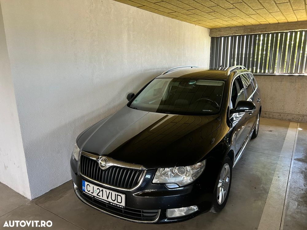 Skoda Superb 2.0 TDI PD Ambition - 12
