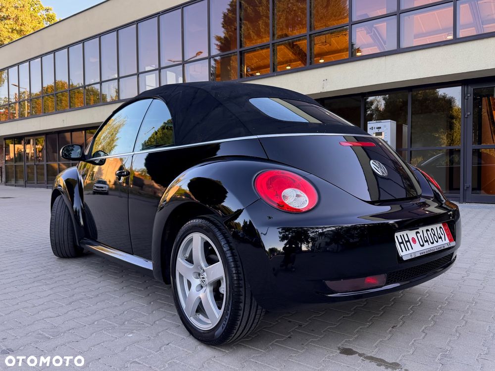 Volkswagen New Beetle 1.4 United - 16