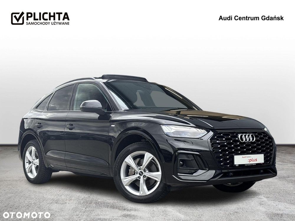 Audi Q5 Sportback - 8