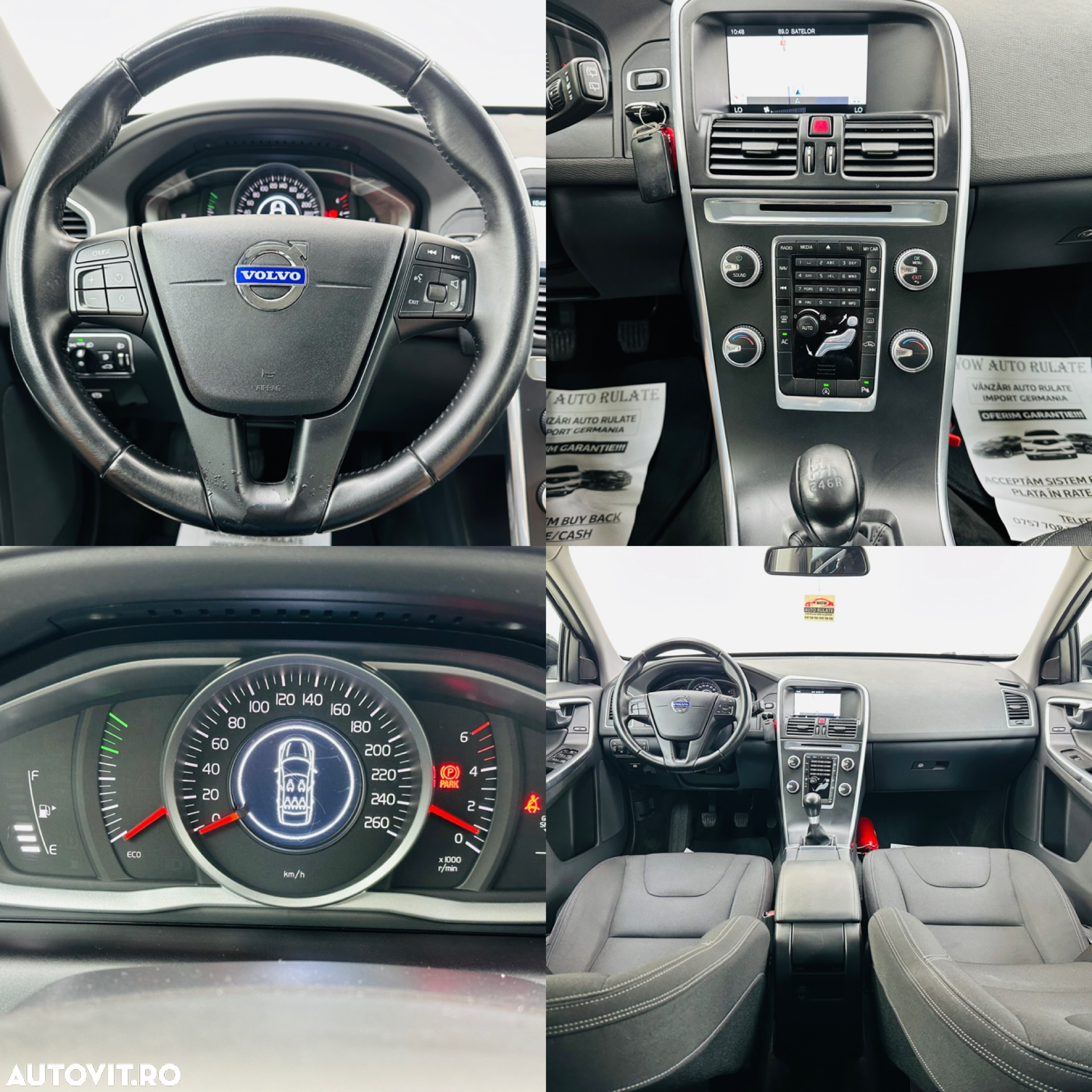 Volvo XC 60 - 8
