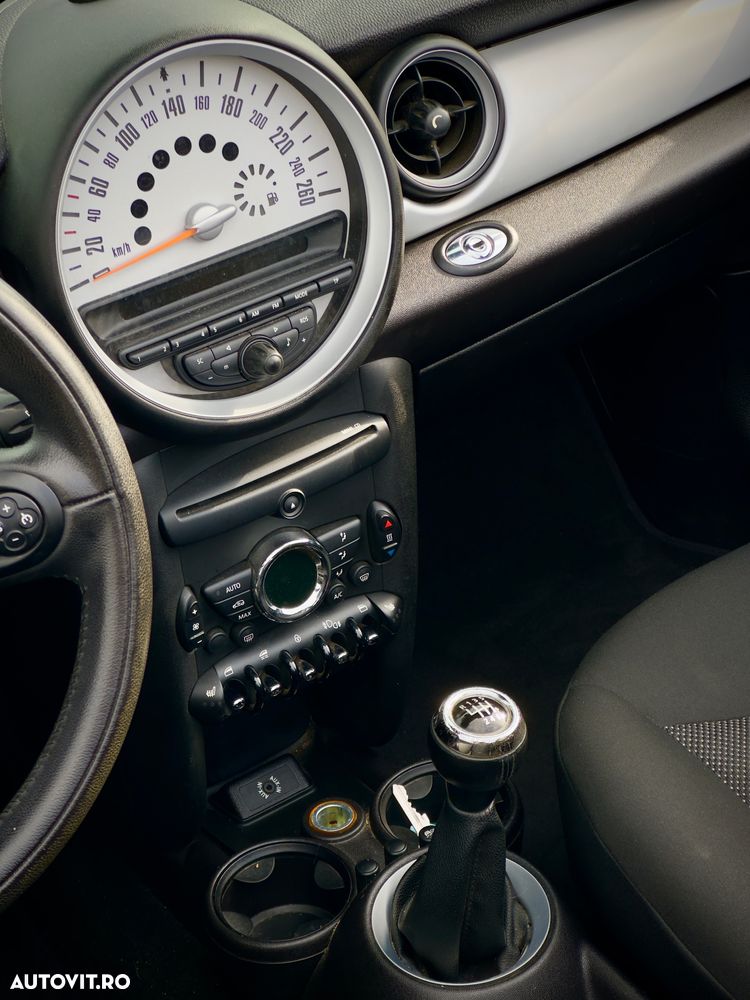 Mini Cooper - 6