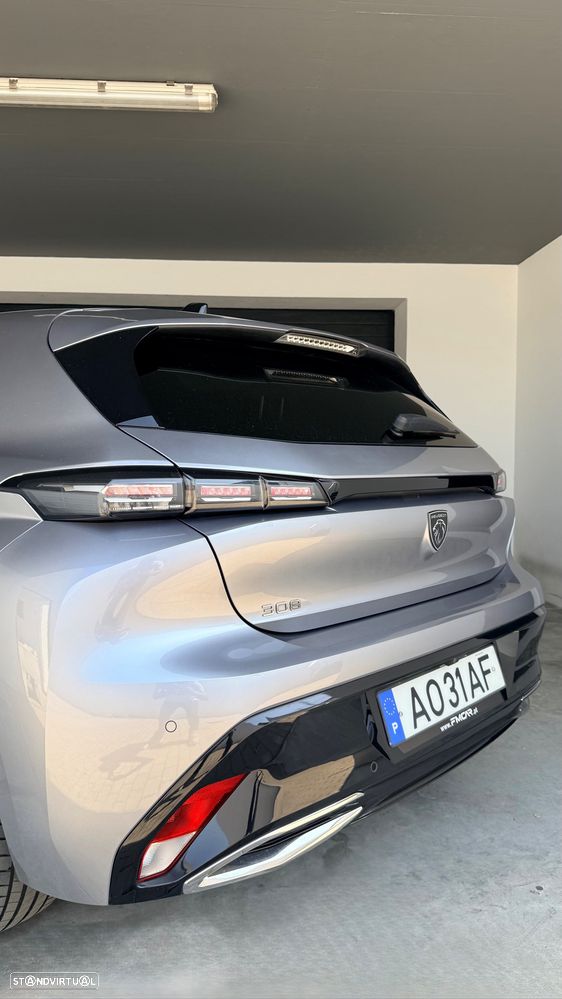Peugeot 308 1.5 BlueHDi Allure - 17