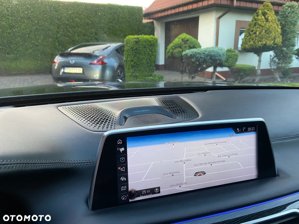 BMW Seria 7 730Ld - 34