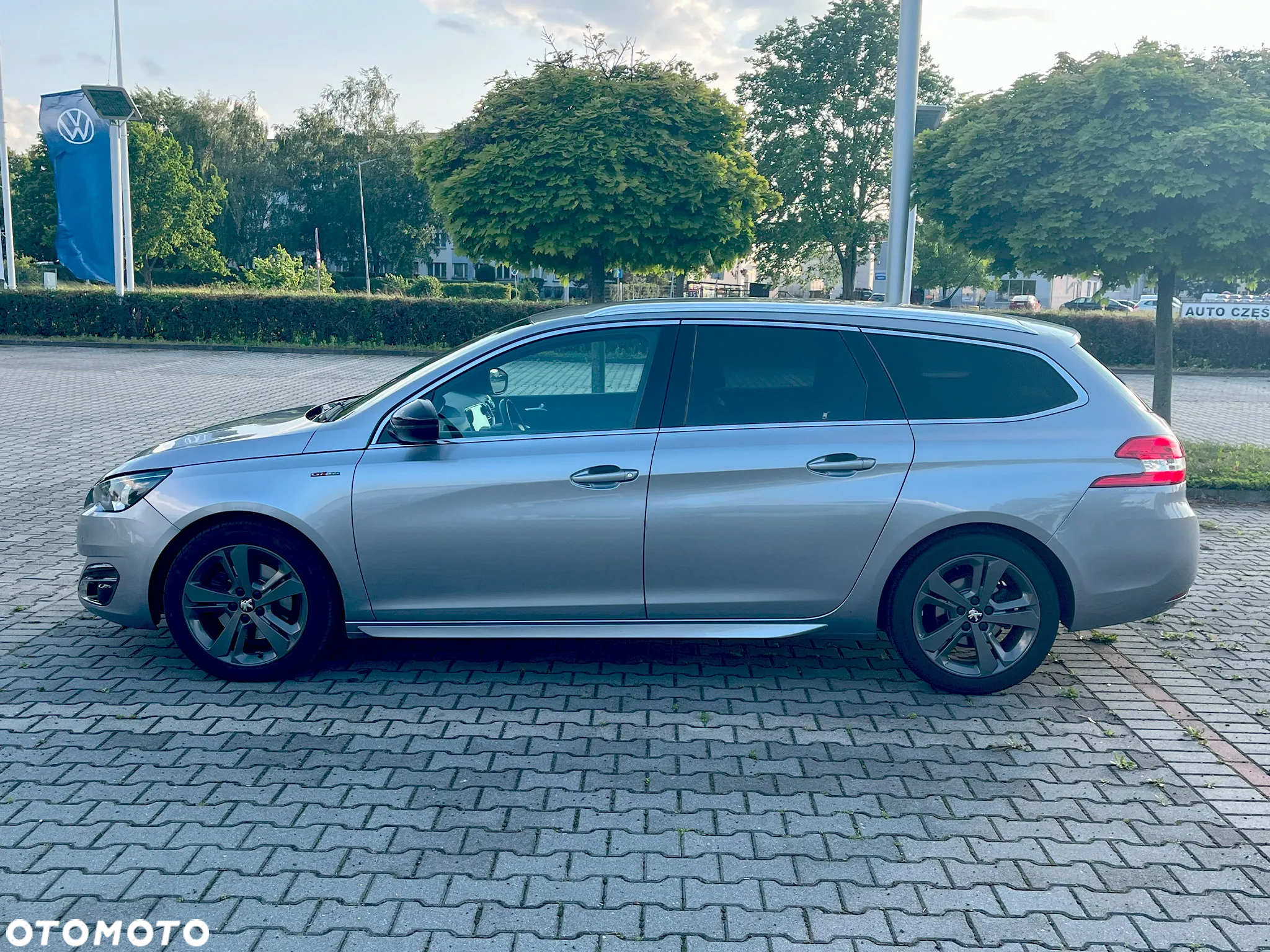 Peugeot 308 SW BlueHDi 150 Stop & Start GT-Line Edition - 9