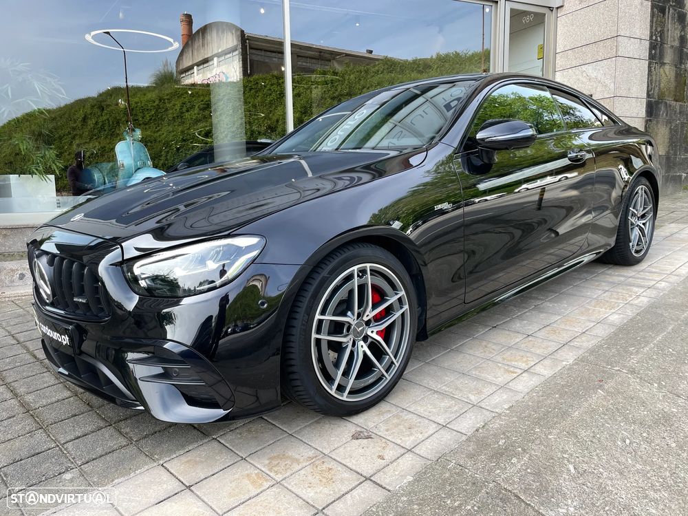 Mercedes-Benz E 53 AMG 4Matic+ - 3
