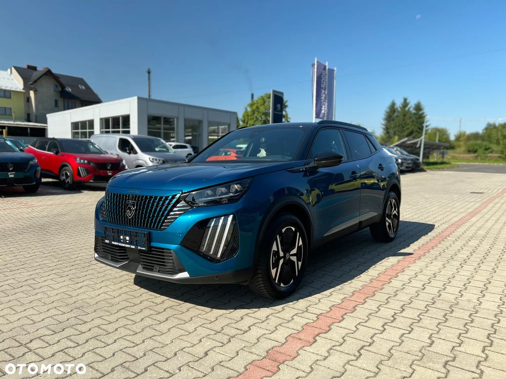 Peugeot 2008 PureTech mHEV GT e-DCS6 - 3