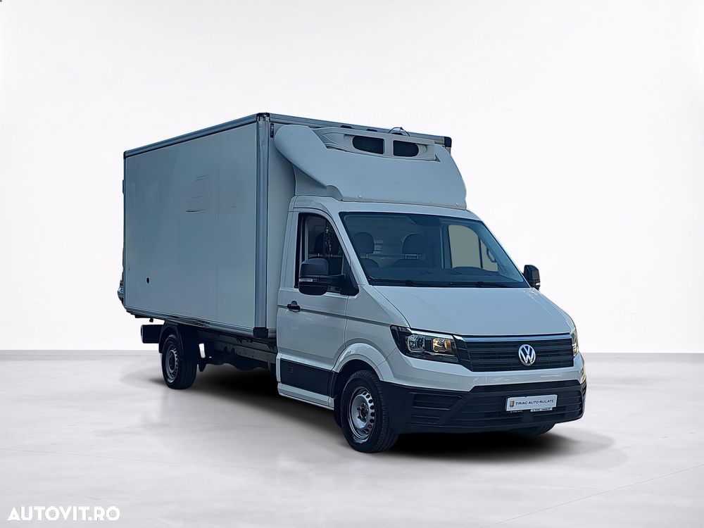 Volkswagen CRAFTER - 8