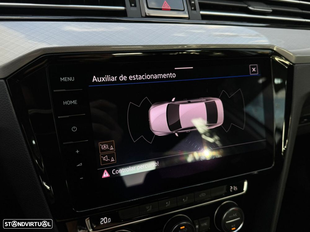 VW Passat 1.4 TSI GTE Plug-in - 35