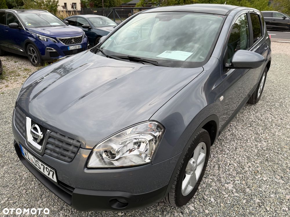 Nissan Qashqai 2.0 acenta - 10