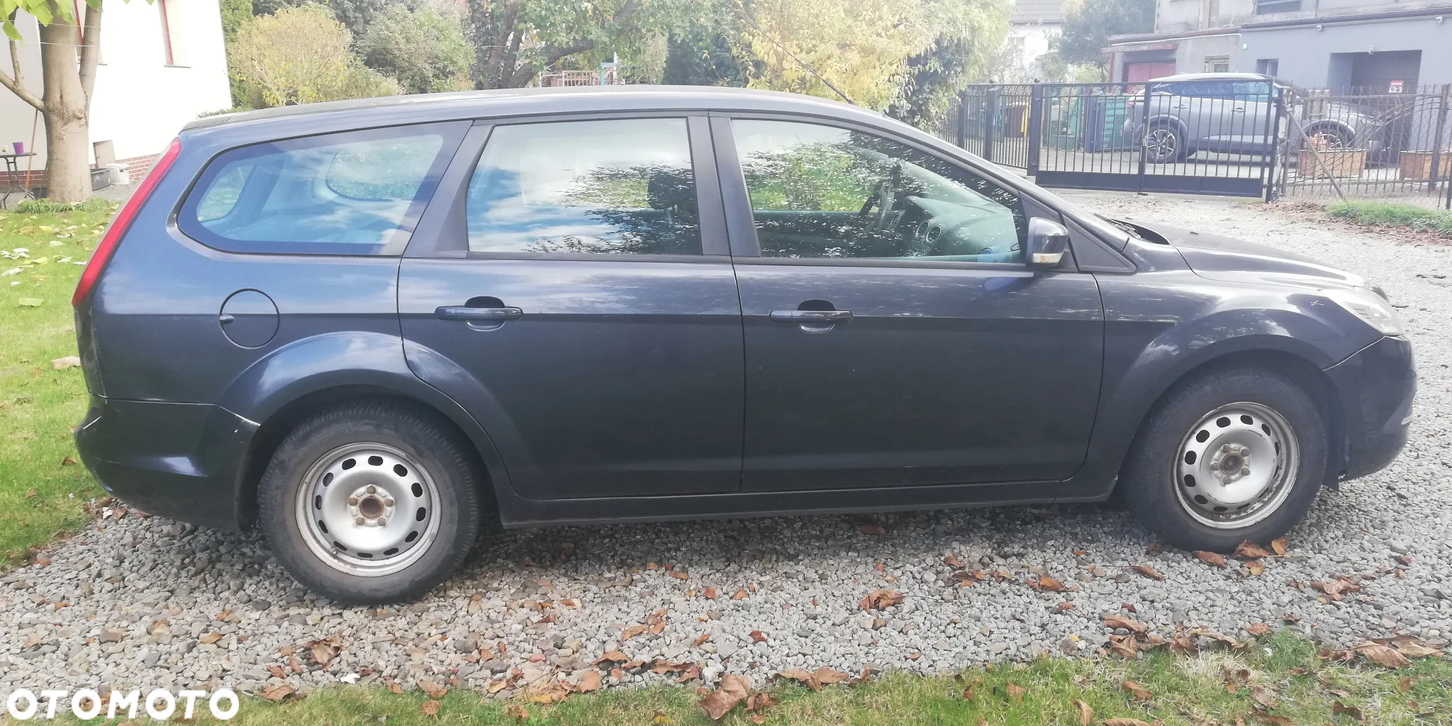 Ford Focus 1.6 TDCi Amber X - 2