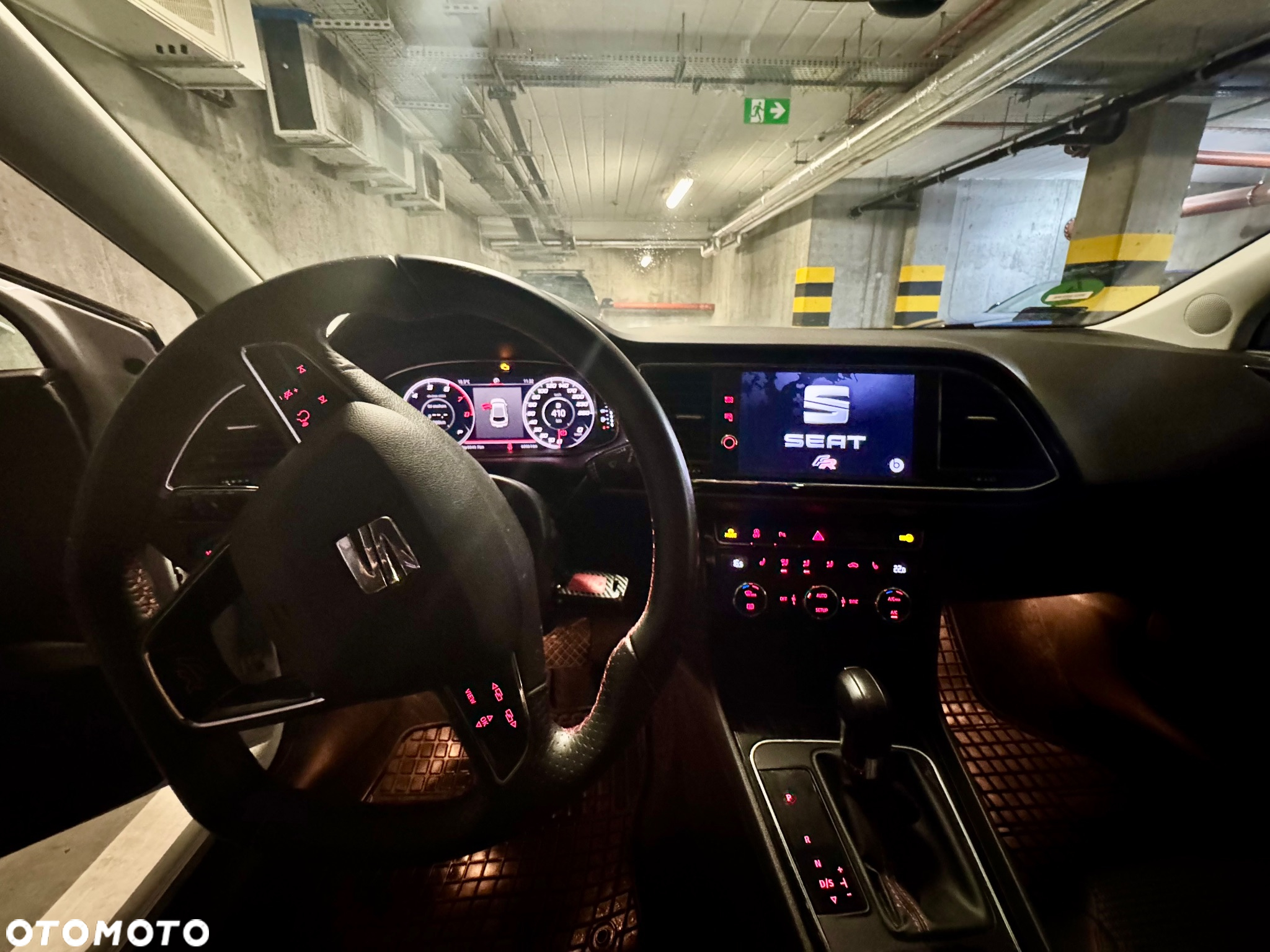 Seat Leon 1.5 EcoTSI Evo FR S&S DSG - 19