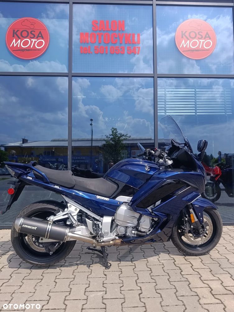 Yamaha FJR - 7