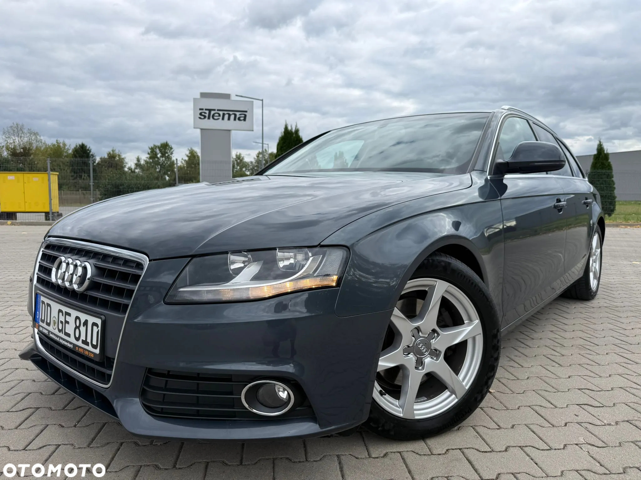 Audi A4 1.8 TFSI Prime Line - 3