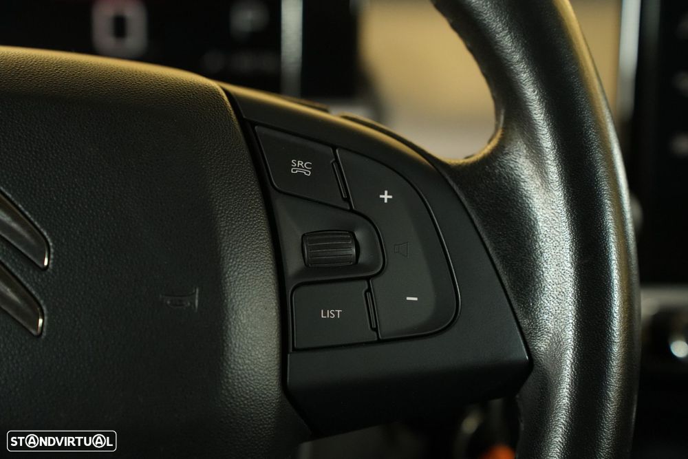 Citroën C4 Cactus 1.5 BlueHDi Shine EAT6 - 21