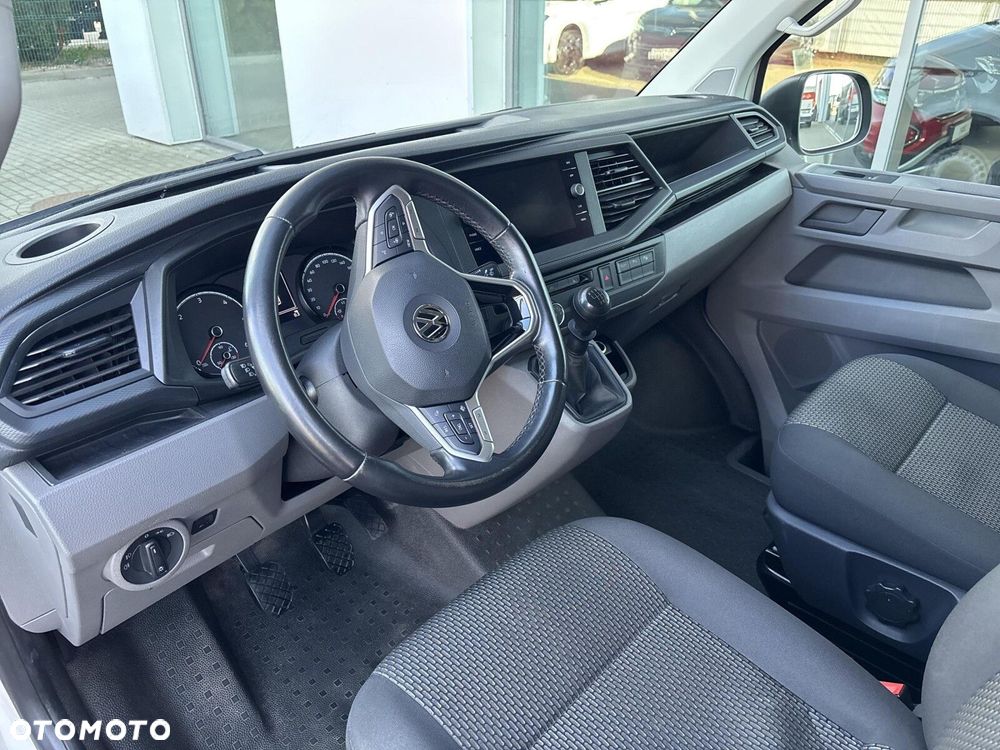 Volkswagen Transporter - 13