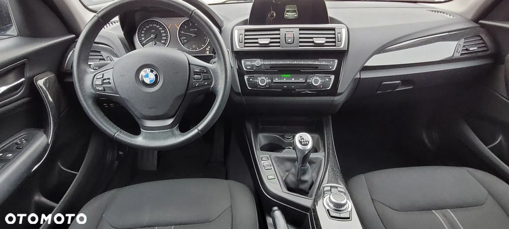 BMW Seria 1 - 7