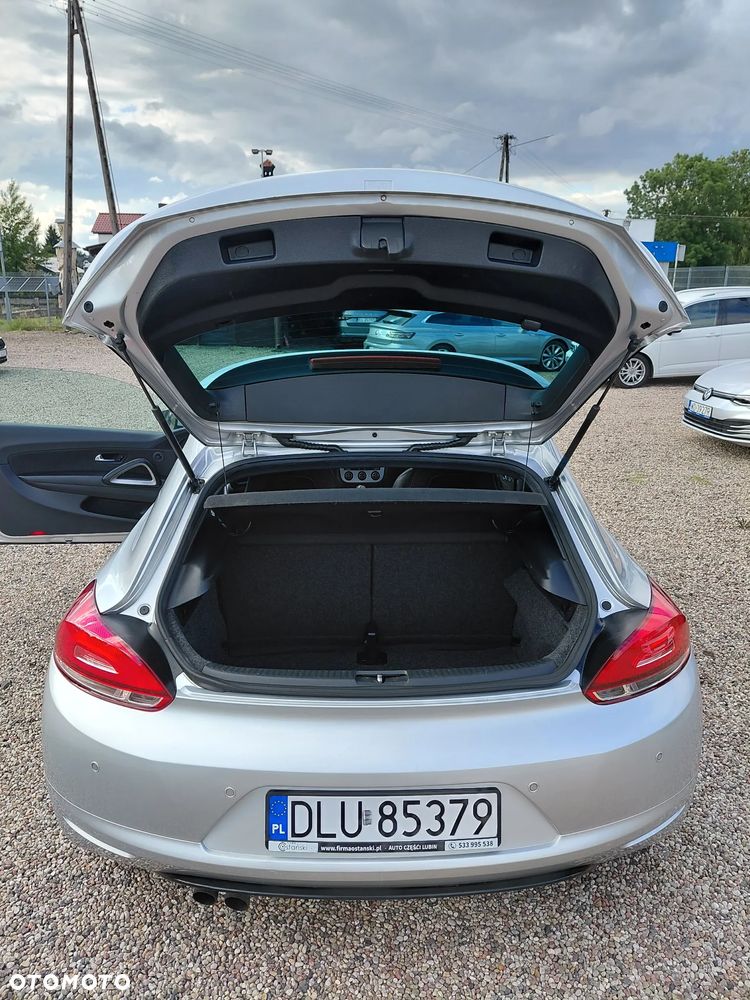 Volkswagen Scirocco 1.4 TSI Edition - 14
