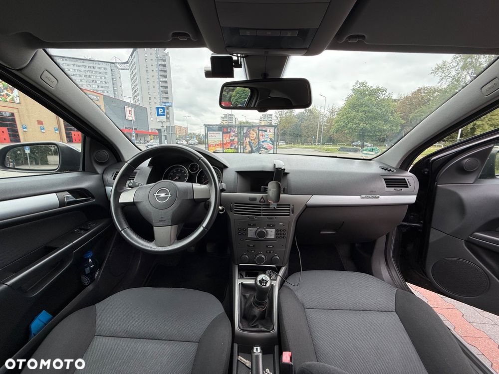 Opel Astra - 15