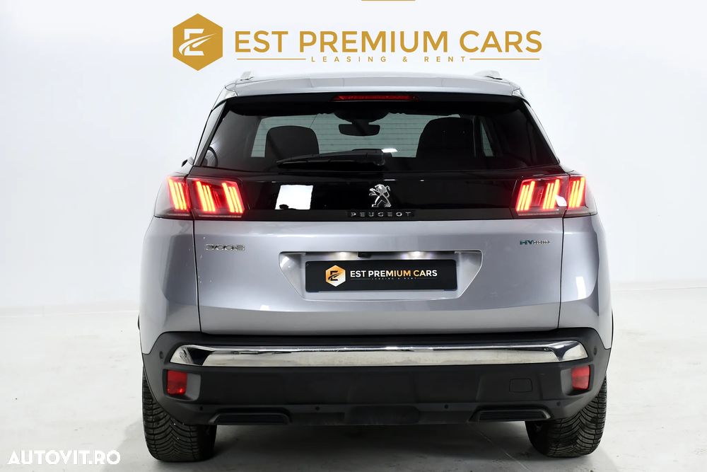 Peugeot 3008 Hybrid 225 e-EAT8 Allure - 10